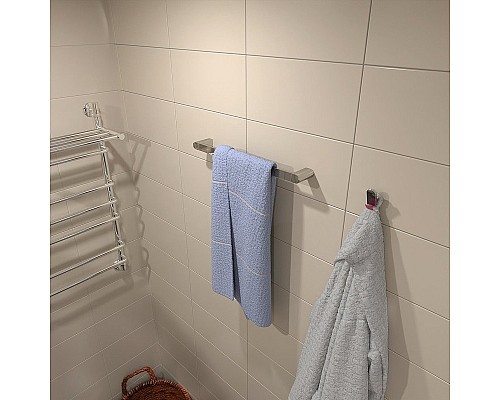 Полотенцедержатель Altasan Лотос ЛТ60Х Хром