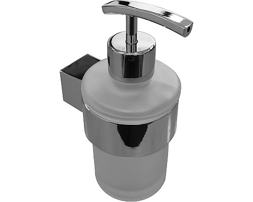 Дозатор для жидкого мыла Altasan Лотос ЛТ80Х Хром