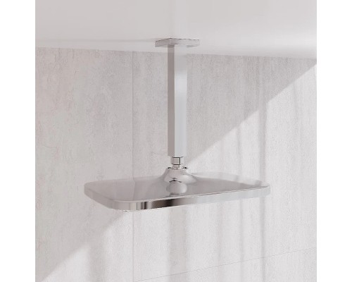 Кронштейн для верхнего душа Iddis Optima Home Хром