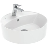 Раковина Creavit Nice 45 Белая