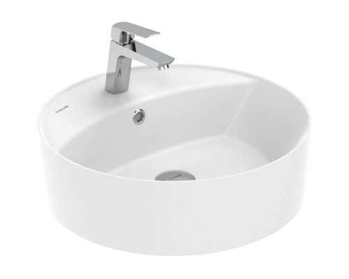Раковина Creavit Nice 45 Белая