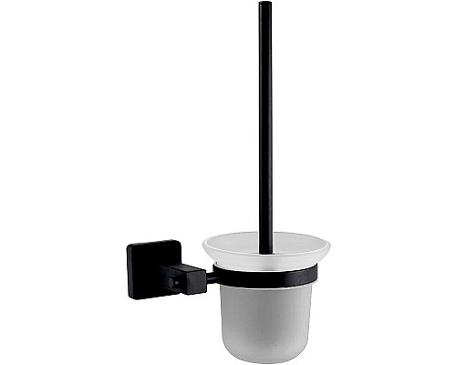 Ершик для унитаза Haiba HB8910 Черный матовый