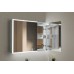 Зеркальный шкаф Esbano 100 ESMT3810D с подсветкой с инфракрасным выключателем