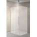 Душевой уголок Esbano Flex 120x90 профиль Хром стекло прозрачное