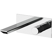 Смеситель для раковины Remer Edge EG515 Хром