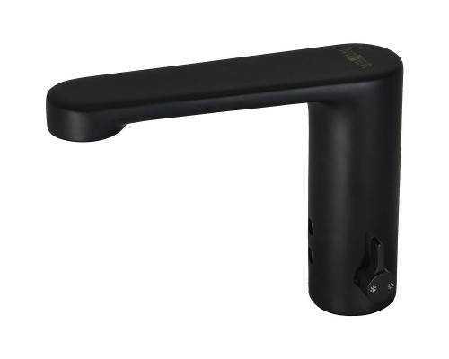 Смеситель для раковины Nofer 07260M.N Черный матовый