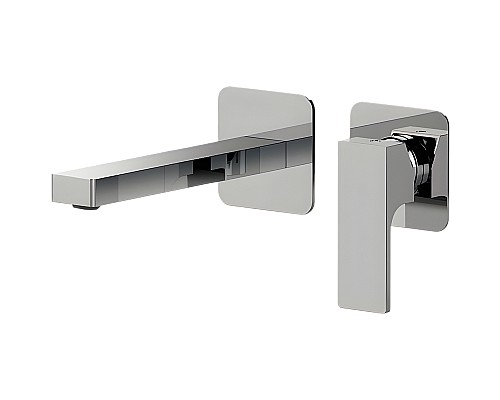 Смеситель для раковины Remer Absolute AU15P Хром