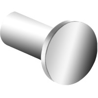 Крючок Nofer Verona 16873.B Хром