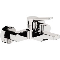 Смеситель для ванны Remer Slash SL05 Хром