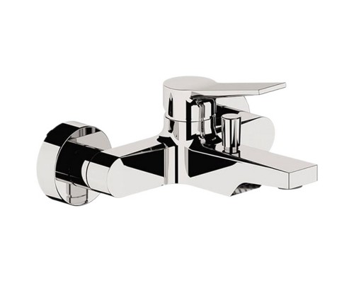 Смеситель для ванны Remer Slash SL05 Хром