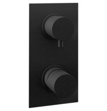 Смеситель для душа Remer Edge Черный матовый