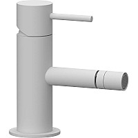 Смеситель для биде Remer X-Style X21BO Белый матовый