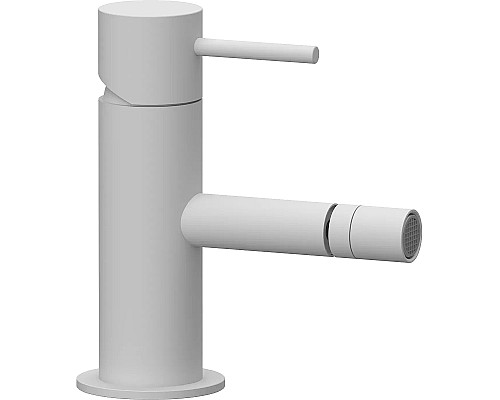 Смеситель для биде Remer X-Style X21BO Белый матовый