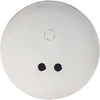 Клавиша смыва Nofer 07292.B для унитаза Хром