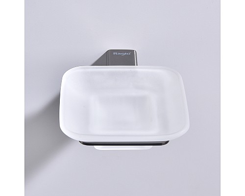 Мыльница Raglo R301.02.09 Графит