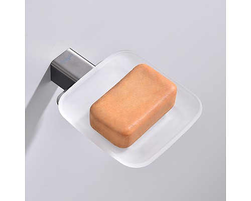 Мыльница Raglo R301.02.09 Графит