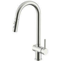 Смеситель для кухни Splenka S204.49.05 Сатин