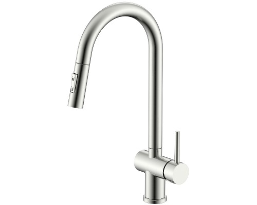 Смеситель для кухни Splenka S204.49.05 Сатин