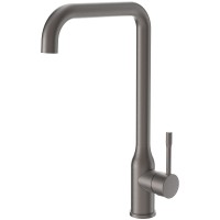 Смеситель для кухни Splenka S206.40.09 Графит матовый