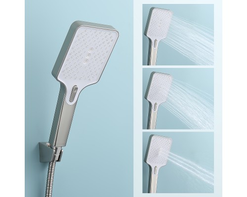 Смеситель для ванны Splenka S224.30.05 Сатин