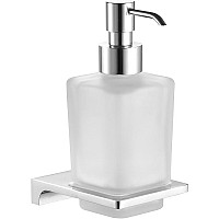 Дозатор для жидкого мыла Rav Slezak Nil NLA0303 Хром