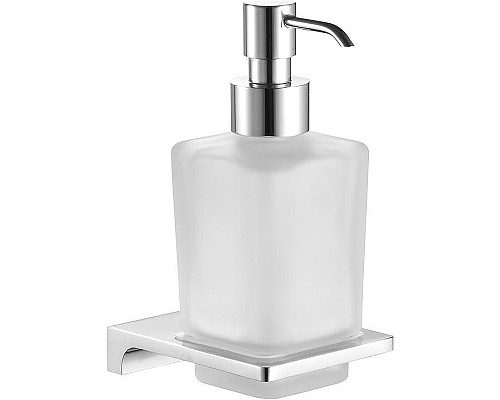 Дозатор для жидкого мыла Rav Slezak Nil NLA0303 Хром