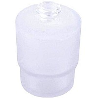 Флакон для дозатора жидкого мыла Rav Slezak SKL004 Белый матовый