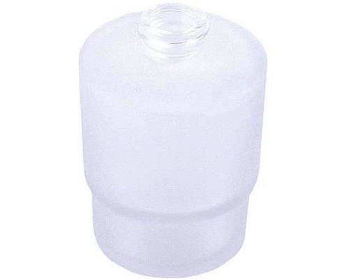 Флакон для дозатора жидкого мыла Rav Slezak SKL004 Белый матовый