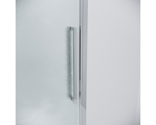 Душевой уголок Grossman Cosmo 110х80 120.K33.02.1180.10.02 профиль Хром стекло шиншилла