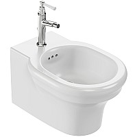 Биде Jacob Delafon Cleo EMI0002-0 подвесное Белое