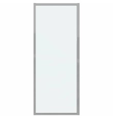 Душевая стенка Grossman Cosmo 90 200.K33.02.90.10.00 профиль Хром стекло прозрачное