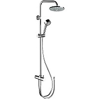 Душевая система Remer 330X9MOEC20NRA Хром