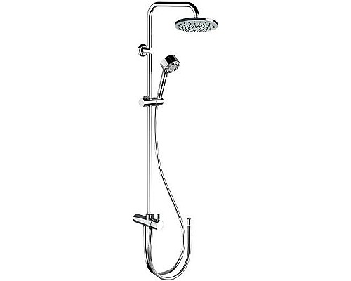 Душевая система Remer 330X9MOEC20NRA Хром