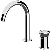 Смеситель для раковины Remer Element ET57 Хром