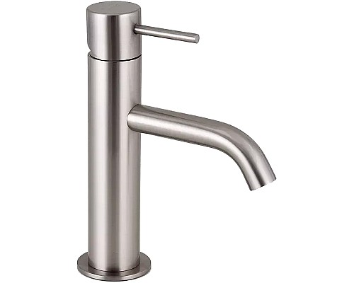 Смеситель для раковины Remer X-Style X10XV Сталь