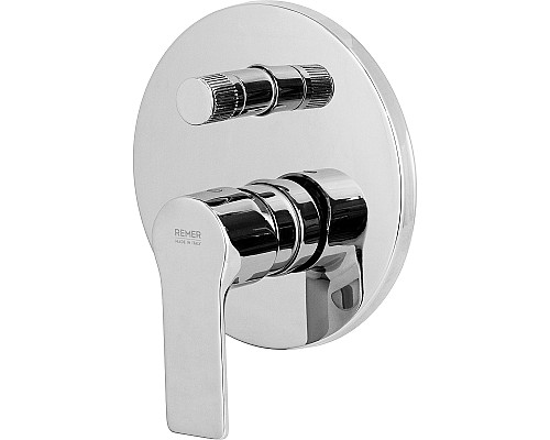 Смеситель для душа Remer Energy EY09H Хром