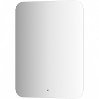 Зеркало Defesto Opti 60x80 с подсветкой 25W-4500К/ИК - выключатель/Нейтральный белый свет