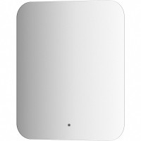 Зеркало Defesto Opti 50x60 с подсветкой 19W-3000К/ИК - выключатель/Теплый белый свет
