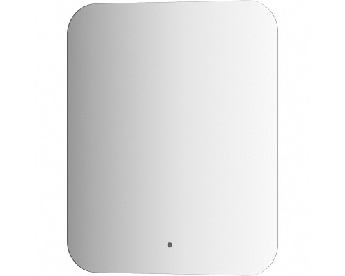 Зеркало Defesto Opti 50x60 с подсветкой 19W-3000К/ИК - выключатель/Теплый белый свет