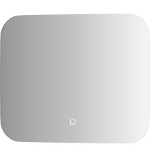 Зеркало Defesto Opti 50x40 с подсветкой 15W-4500К/Сенсорный выключатель/Нейтральный белый свет