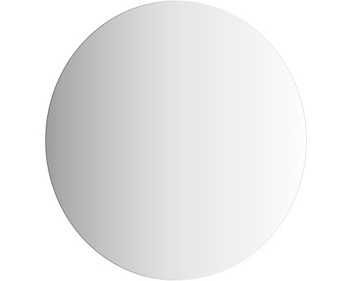 Зеркало Defesto Opti 90x90 с подсветкой 28W-3000К/Без выключателя/Теплый белый свет