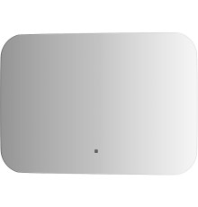 Зеркало Defesto Opti 60x40 с подсветкой 17W-4500К/ИК - выключатель/Нейтральный белый свет