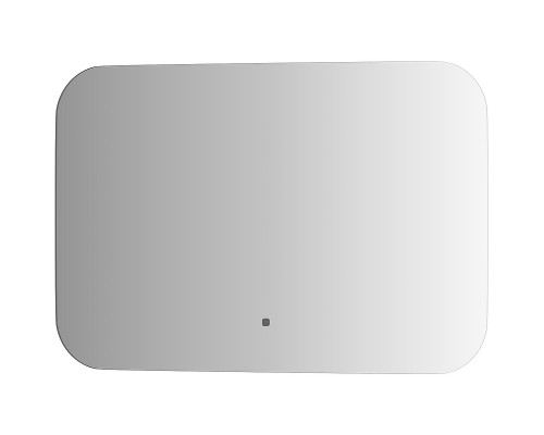 Зеркало Defesto Opti 60x40 с подсветкой 17W-4500К/ИК - выключатель/Нейтральный белый свет