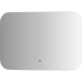 Зеркало Defesto Opti 60x40 с подсветкой 17W-4500К/ИК - выключатель/Нейтральный белый свет