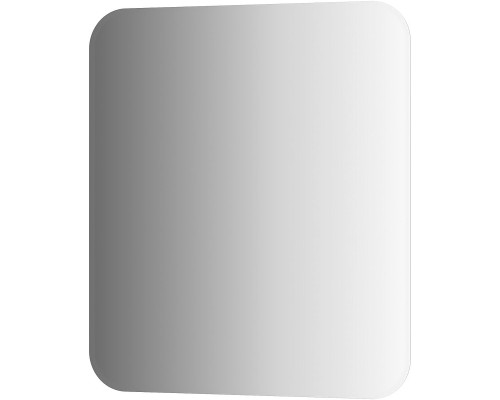 Зеркало Defesto Opti 60x70 с подсветкой 23W-4500К/Без выключателя/Нейтральный белый свет