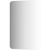 Зеркало Defesto Opti 80x120 с подсветкой 38W-3000К/Без выключателя/Теплый белый свет
