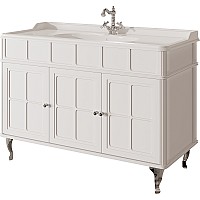 Тумба под раковину Caprigo Borgo 120 33425-B231 Белая матовая