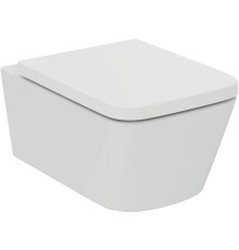 Унитаз Ideal Standard Blend Cube подвесной без сиденья