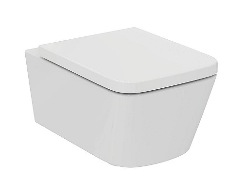 Унитаз Ideal Standard Blend Cube T368601 подвесной без сиденья