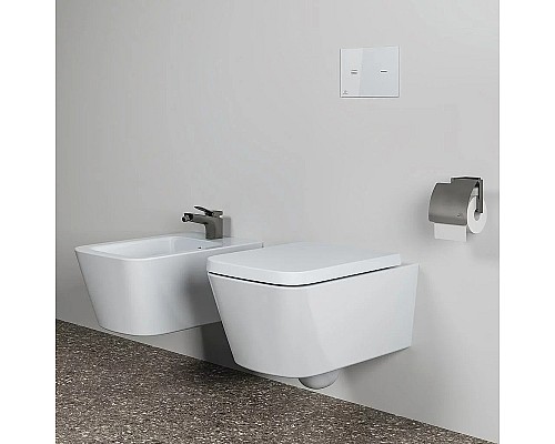 Унитаз Ideal Standard Blend Cube T368601 подвесной без сиденья